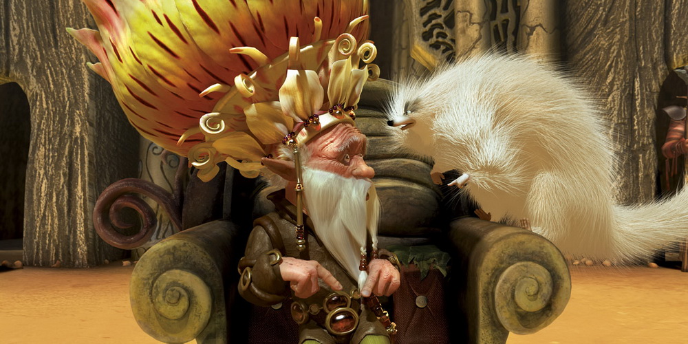 Фильм Артур и месть Урдалака (2009). Кадр N38539