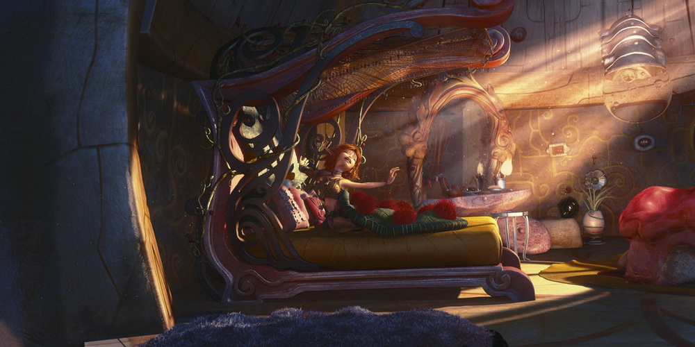 Фильм Артур и месть Урдалака (2009). Кадр N38541