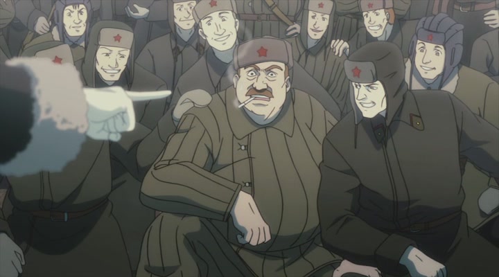 Фильм Первый отряд (2009). Кадр N38554