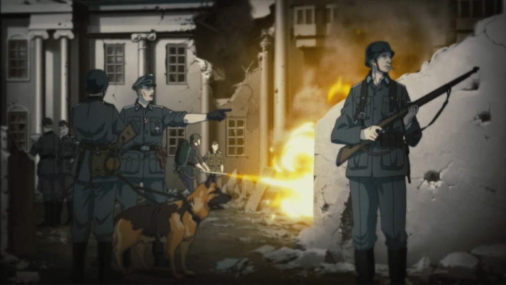 Фильм Первый отряд (2009). Кадр N38556