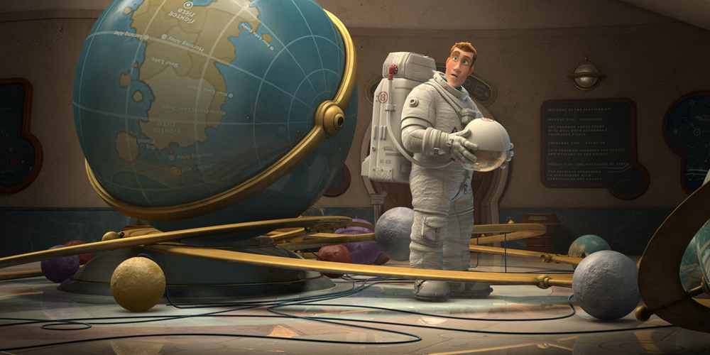 Фильм Планета 51 (2009). Кадр N38590