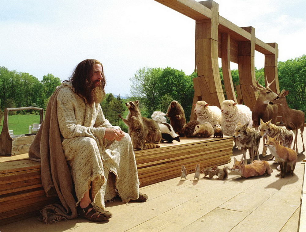 Фильм Эван Всемогущий (2007). Кадр N38644