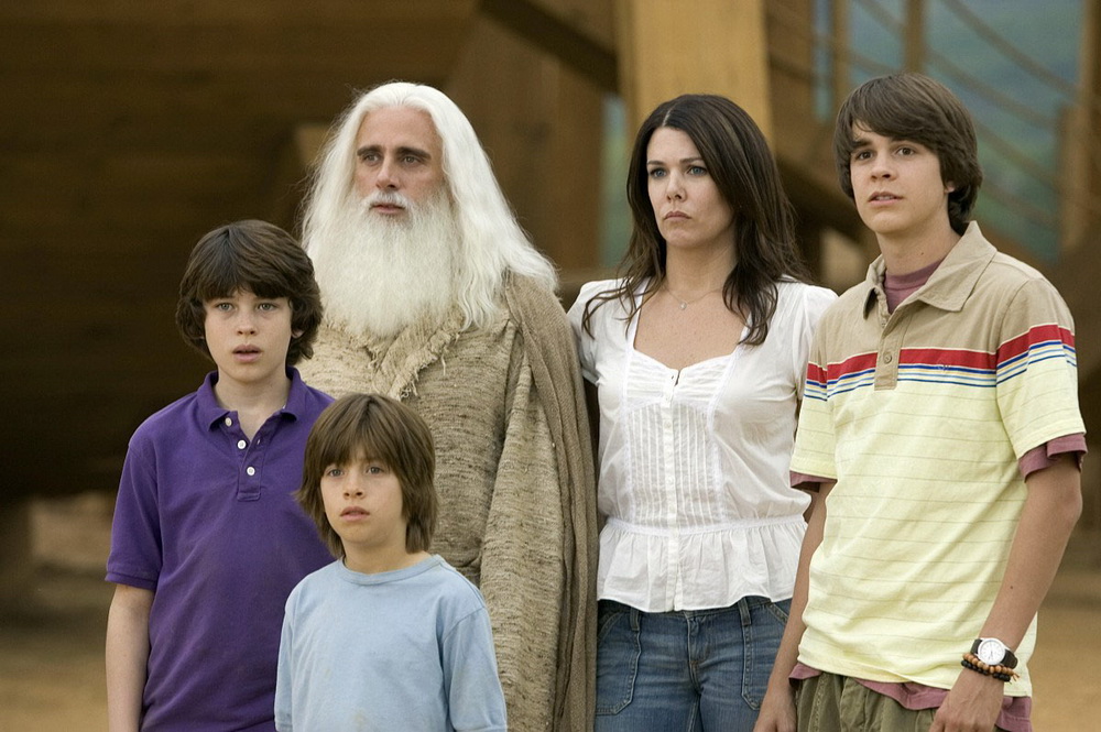 Фильм Эван Всемогущий (2007). Кадр N38648