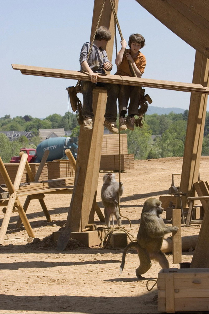 Фильм Эван Всемогущий (2007). Кадр N38638