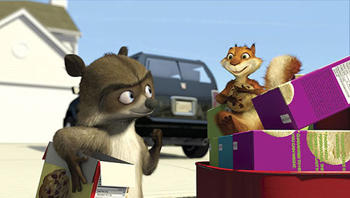 Фильм Лесная братва (2006). Кадр N38666