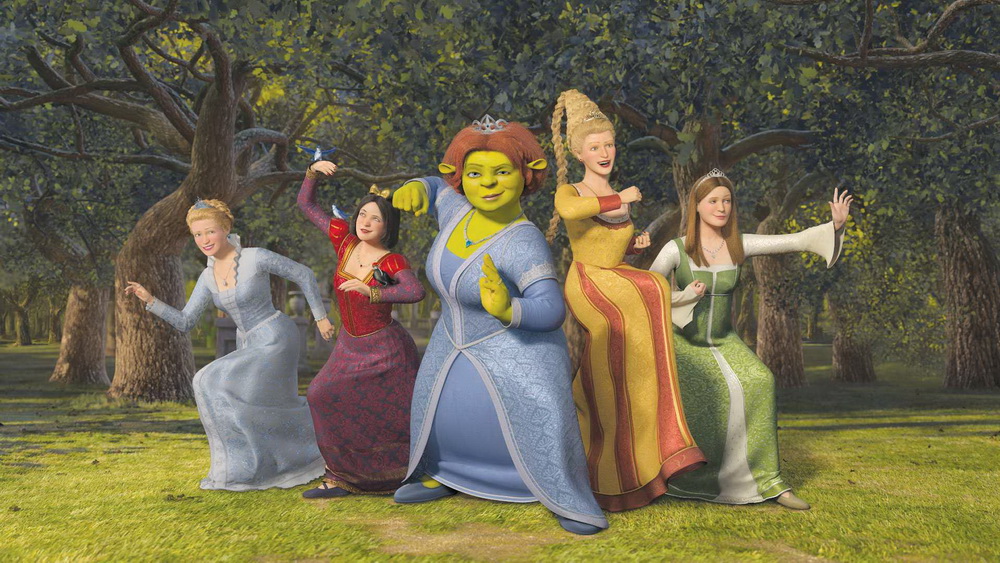 Фильм Шрек Третий (2007). Кадр N38669