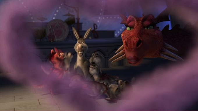 Фильм Шрек Третий (2007). Кадр N38678