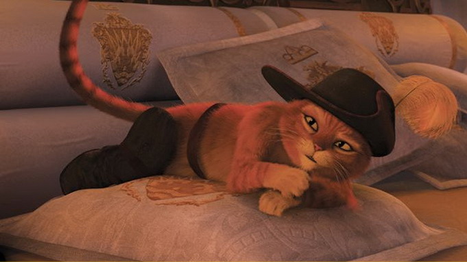 Фильм Шрек Третий (2007). Кадр N38684