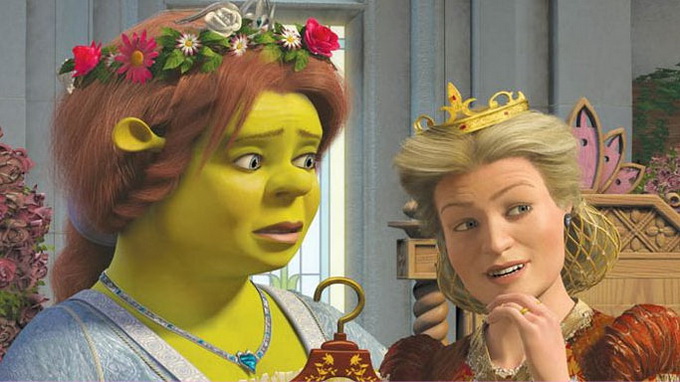 Фильм Шрек Третий (2007). Кадр N38687