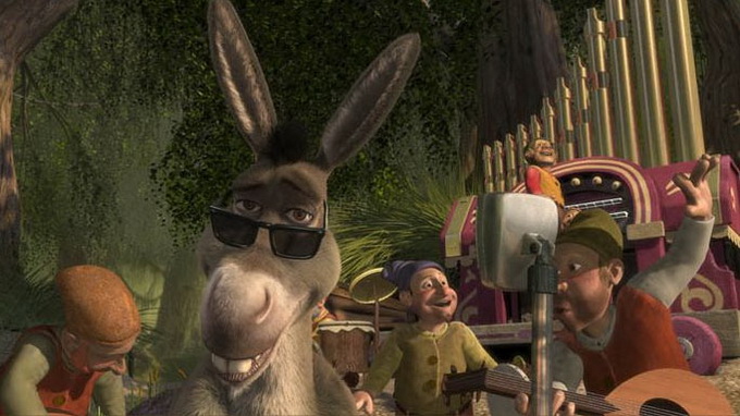 Фильм Шрек Третий (2007). Кадр N38689