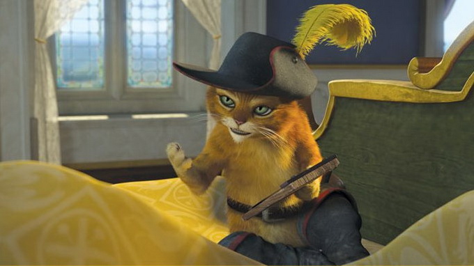 Фильм Шрек Третий (2007). Кадр N38691