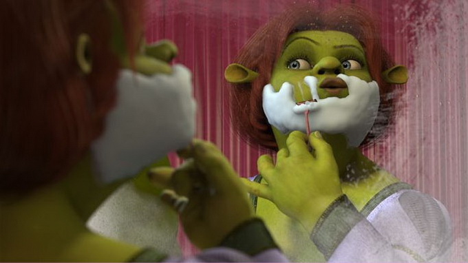 Фильм Шрек Третий (2007). Кадр N38696