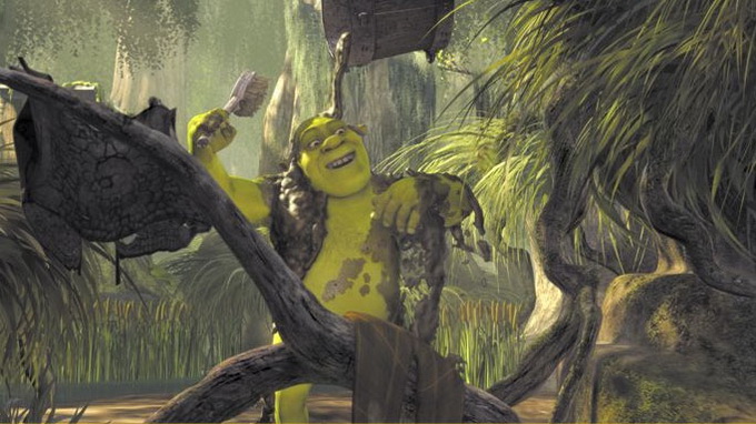 Фильм Шрек Третий (2007). Кадр N38704