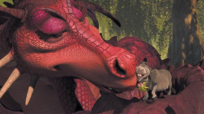Фильм Шрек Третий (2007). Кадр N38706