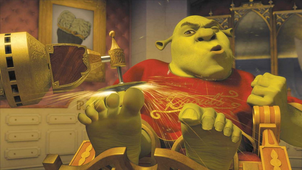 Фильм Шрек Третий (2007). Кадр N38712