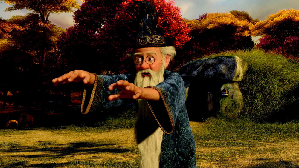 Фильм Шрек Третий (2007). Кадр N38717