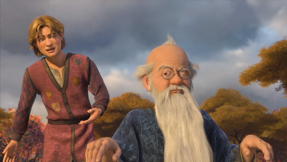 Фильм Шрек Третий (2007). Кадр N38723
