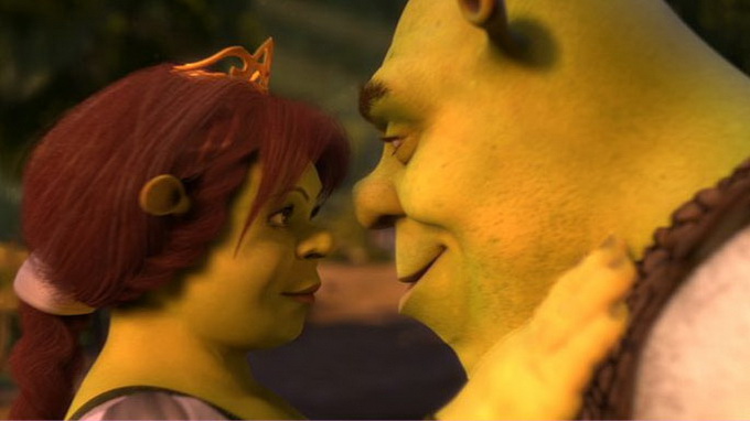 Кадр N38674 из мультфильма Шрек Третий / Shrek the Third (2007) на портале ...