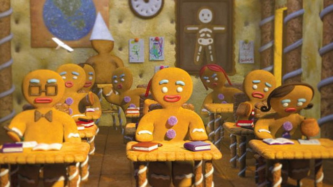 Фильм Шрек Третий (2007). Кадр N38732