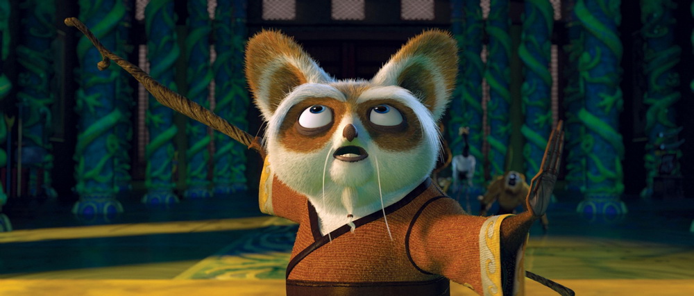 Кадр N38821 из мультфильма Кунг-фу Панда / Kung Fu Panda (2008)