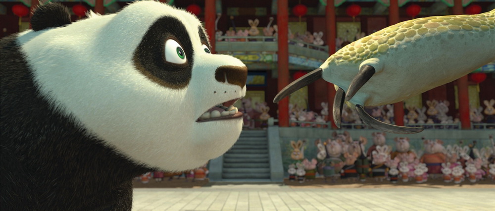 Кадр N38824 из мультфильма Кунг-фу Панда / Kung Fu Panda (2008)