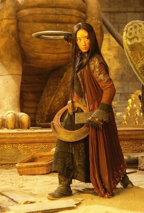 Фильм Врата дракона (2011). Кадр N38901
