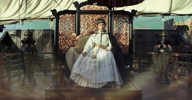Фильм Врата дракона (2011). Кадр N38896