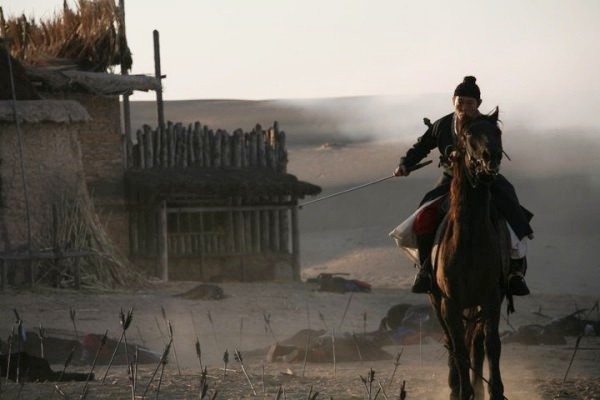 Фильм Врата дракона (2011). Кадр N38898