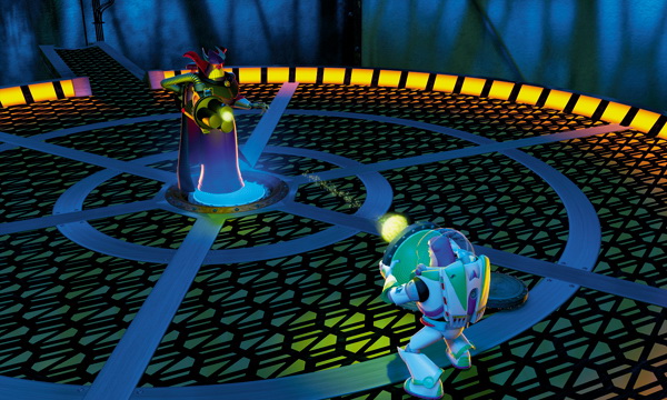 Фильм История игрушек 2 (1999). Кадр N38958