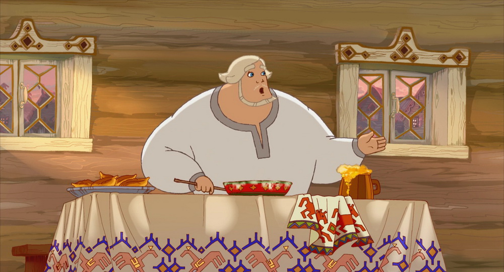 Фильм Добрыня Никитич и Змей Горыныч (2006). Кадр N38987