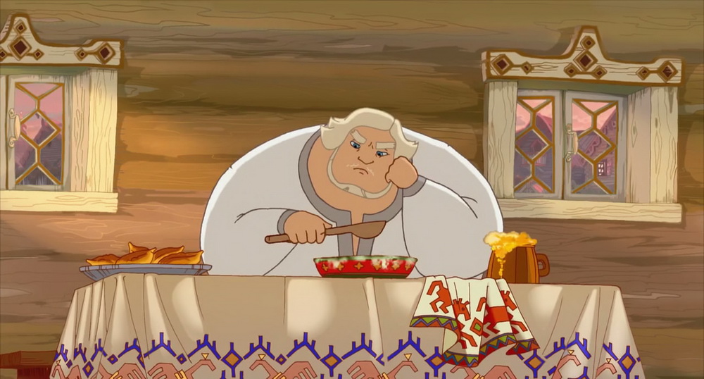Фильм Добрыня Никитич и Змей Горыныч (2006). Кадр N38993