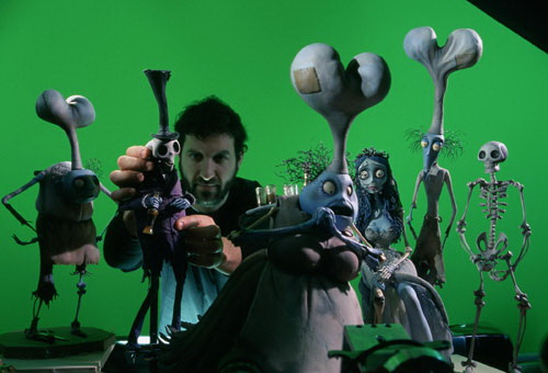 Фильм Труп невесты (2005). Кадр N39089