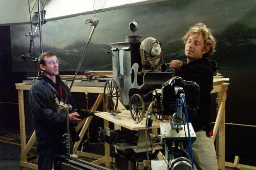 Фильм Труп невесты (2005). Кадр N39083