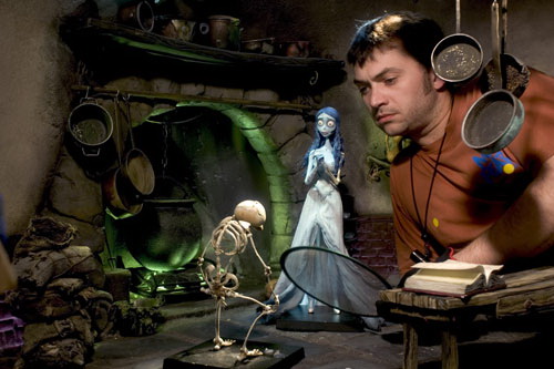 Фильм Труп невесты (2005). Кадр N39084