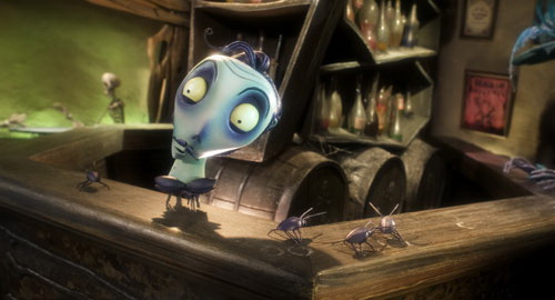 Фильм Труп невесты (2005). Кадр N39101