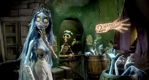 Фильм Труп невесты (2005). Кадр N39113