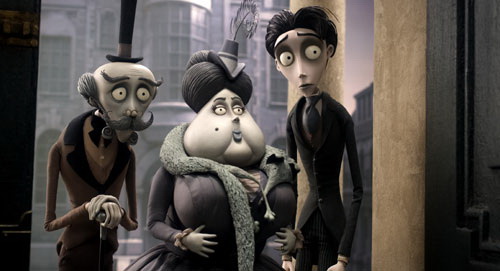 Фильм Труп невесты (2005). Кадр N39139
