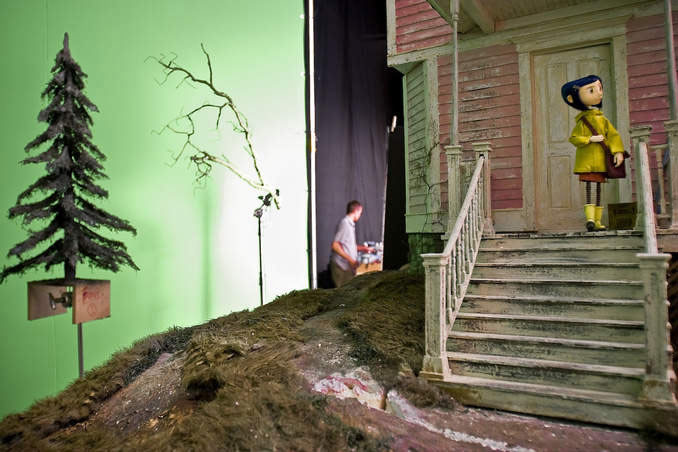 Фильм Коралина в стране кошмаров (2009). Кадр N39175