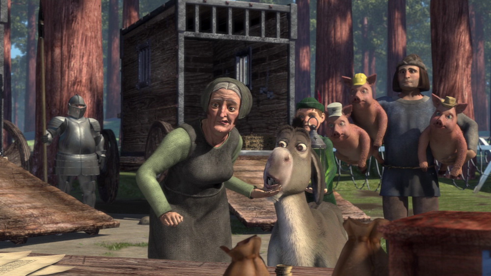 Фильм Шрек (2001). Кадр N39212
