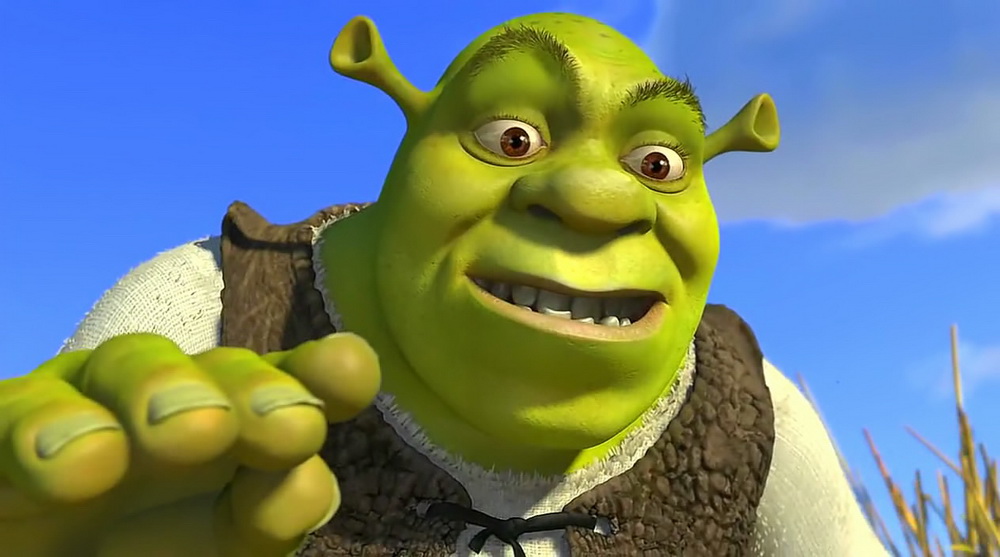 Кадр N39216 из мультфильма Шрек / Shrek (2001) .