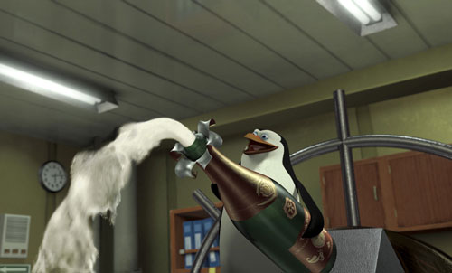 Фильм Мадагаскар (2005). Кадр N39235
