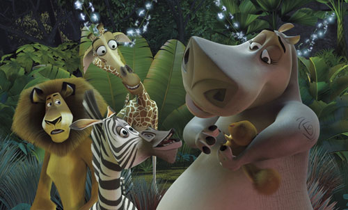 Фильм Мадагаскар (2005). Кадр N39236