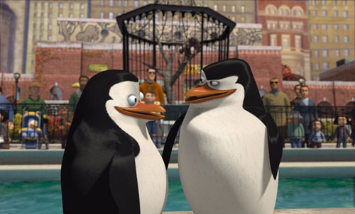 Фильм Мадагаскар (2005). Кадр N39240