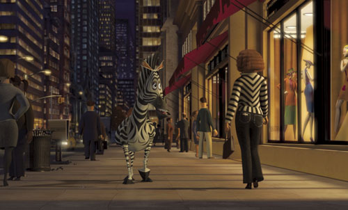 Фильм Мадагаскар (2005). Кадр N39241
