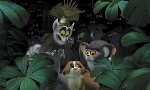 Фильм Мадагаскар (2005). Кадр N39227
