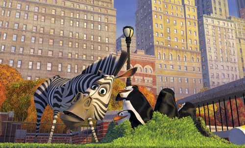 Фильм Мадагаскар (2005). Кадр N39245
