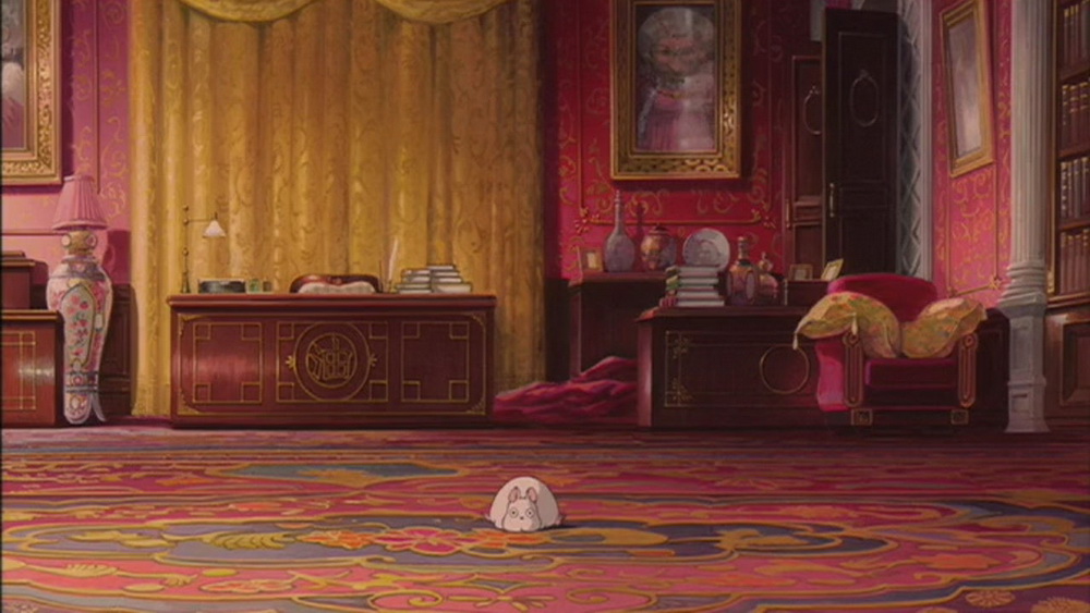 Фильм Унесенные призраками (2001). Кадр N39266