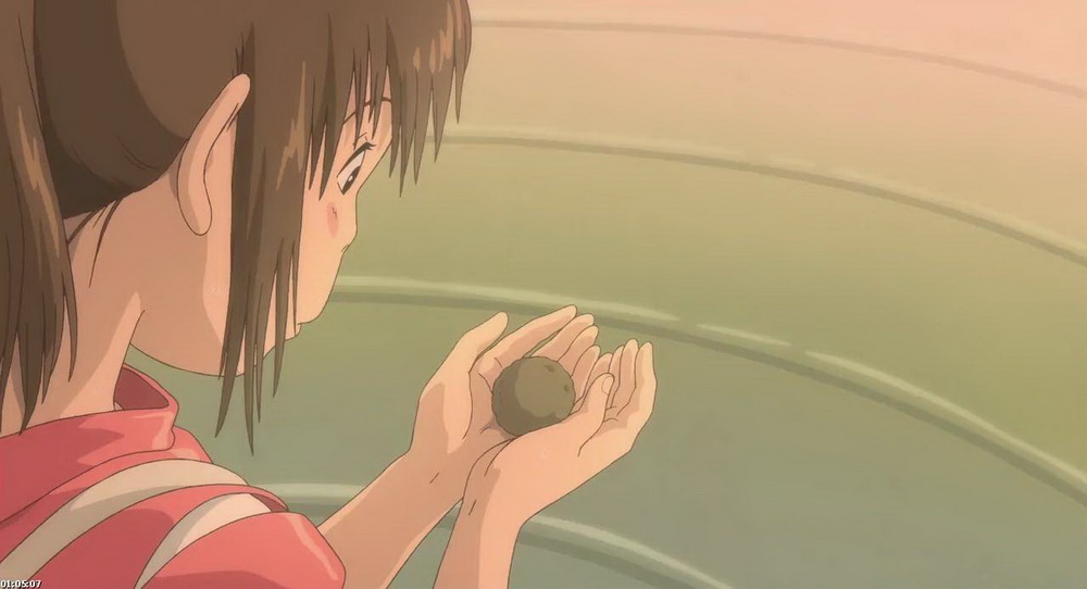 Фильм Унесенные призраками (2001). Кадр N39287