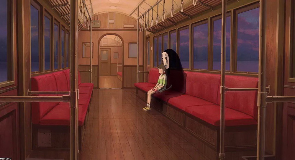 Фильм Унесенные призраками (2001). Кадр N39289
