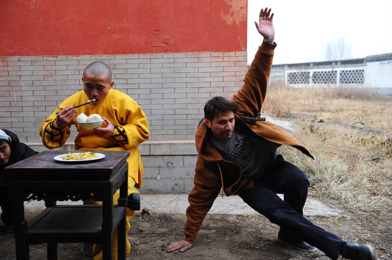 Сериал Последний секрет мастера (2010). Кадр N3179